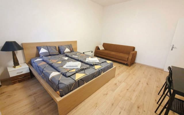 Close to City Center - Affordable Private Rooms with TV - photo 2