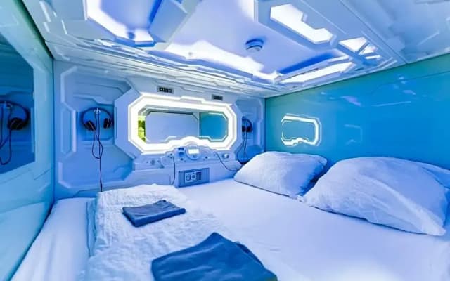 Space Home Apartment - Central Station - photo 3