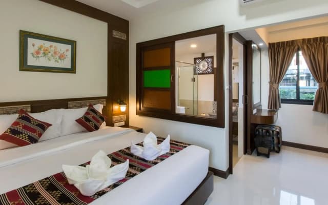 Mhonsa Hotel - photo 3
