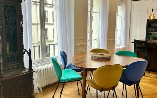 Paradis Chic - Renovated 2 Bed Apt in Paris - photo 2