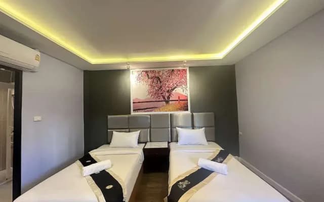 Metro Link Ratchada Hotel - photo 3