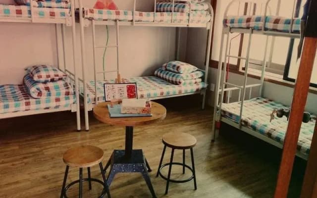 MY Itaewon Guesthouse - photo 4