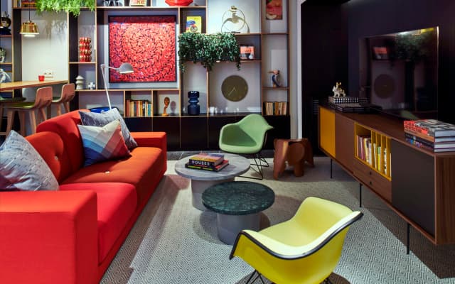 citizenM Paris Opera - photo 3