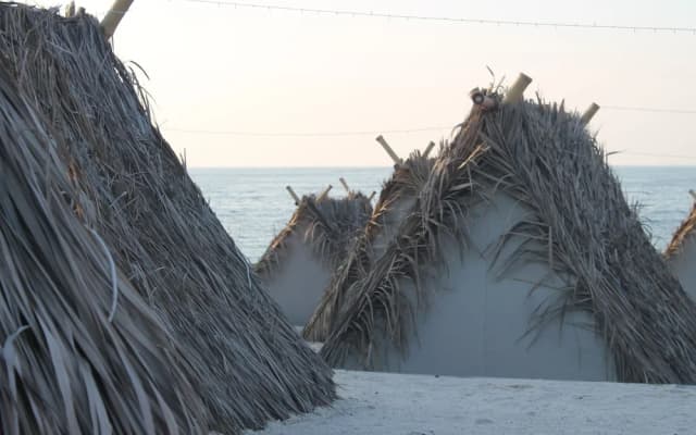 Bianky Beach Camp - photo 4