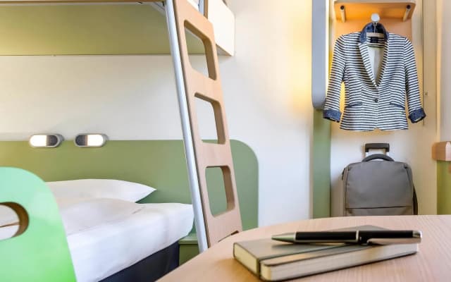 ibis budget Paris Porte de Vincennes - photo 4