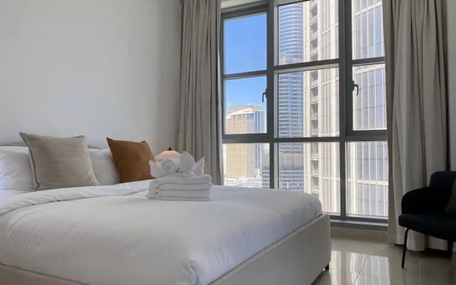 Lux BnB Standpoint Towers Burj & Fountain Views - photo 3