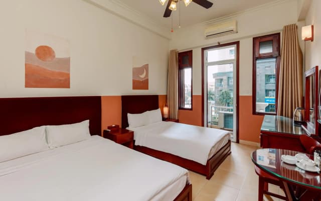 Super OYO Capital O 1173 Le Grand Hanoi Hotel - The Ruby - photo 3