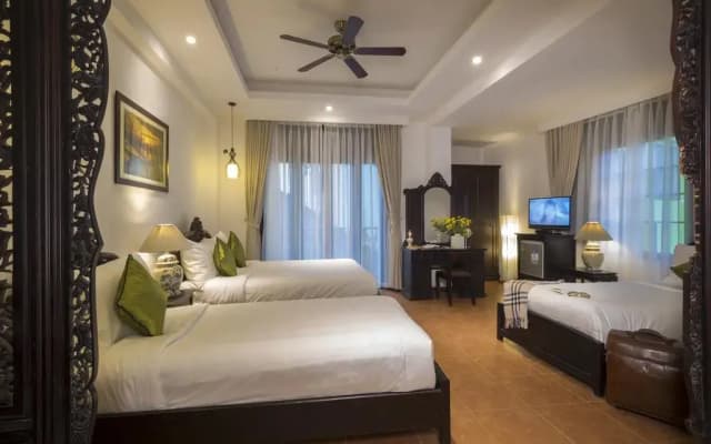 Acacia Heritage Hotel - photo 5