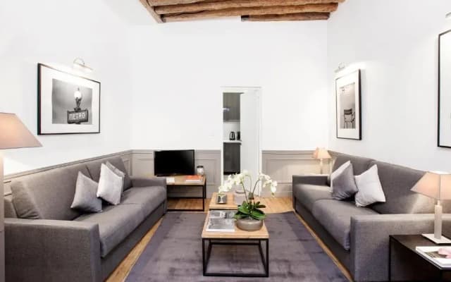 Luxury 2 Bedrooms Le Marais I by Livinparis - photo 4