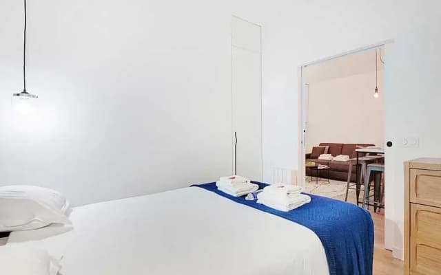 Modern Apartment - 2br/6p - Oberkampf/rapublique - photo 2