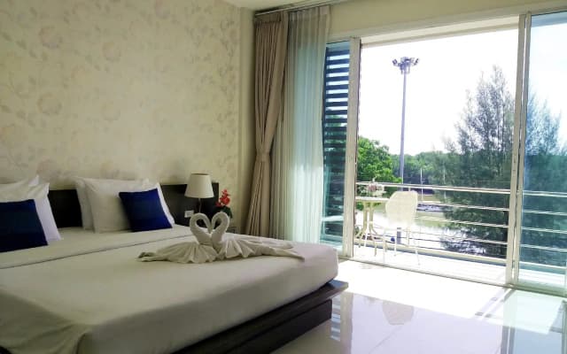 Krabi Riverview Hotel - photo 4