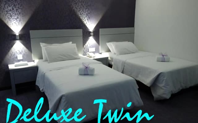 Muar Traders Hotel - photo 4