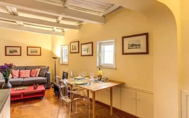 Trastevere Attic with private terrace - photo 3