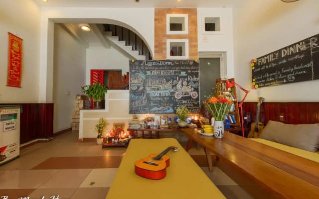 Mojzo Dorm - Hostel - photo 5