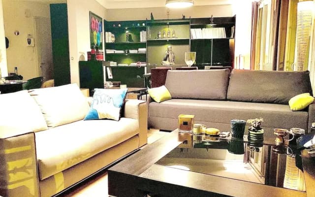 Apartment with 2 Bedrooms in Paris, with Balcony And Wifi - photo 3
