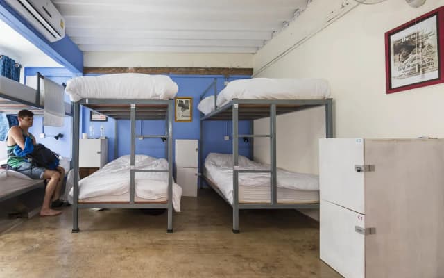 Fun Wan Hostel Bangkok - photo 4