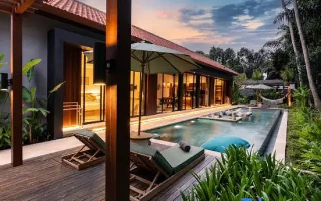 Villa Surya by BaliSuperHost - photo 3