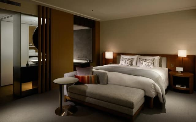 Keio Plaza Hotel Tokyo Premier Grand - photo 2