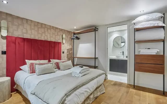 Charming Apartment Faubourg St Honore Madeleine - photo 4