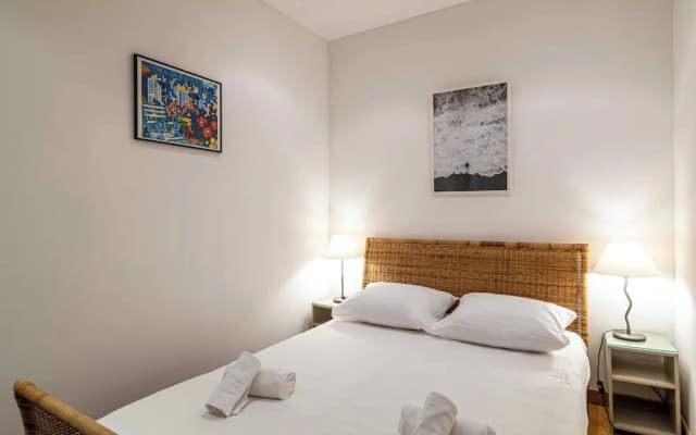 Warm Apartment 2P in the Heart of Nice - Near the sea - photo 4