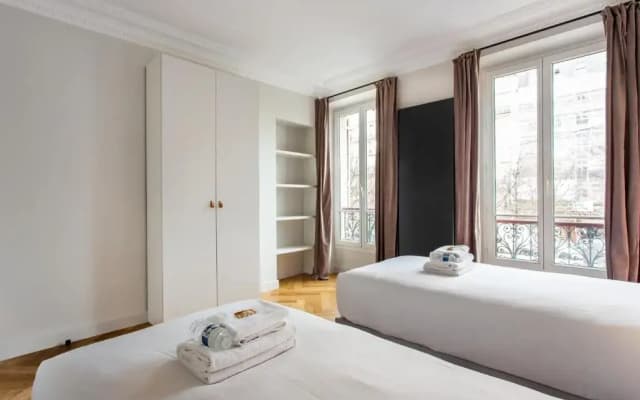 CMG Batignolles/ Mairie du 17ème - photo 5