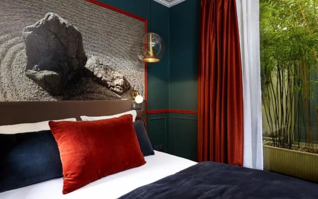 Htel Montparnasse Daguerre - photo 5