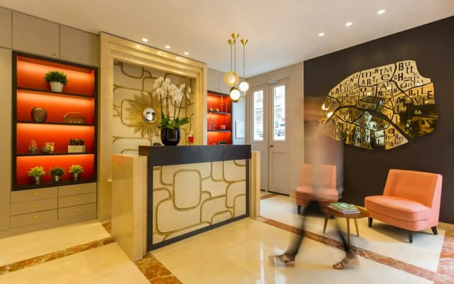 Hotel Yllen Eiffel - photo 2