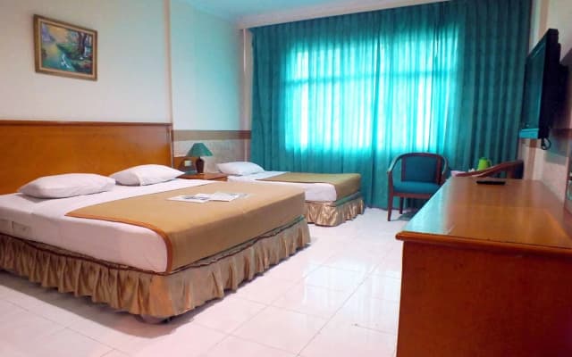 Hotel Puri Kwitang - photo 4