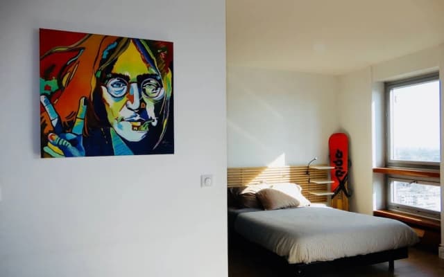 Modern 1 Bedroom Apartment Near Eiffel Tower - photo 2