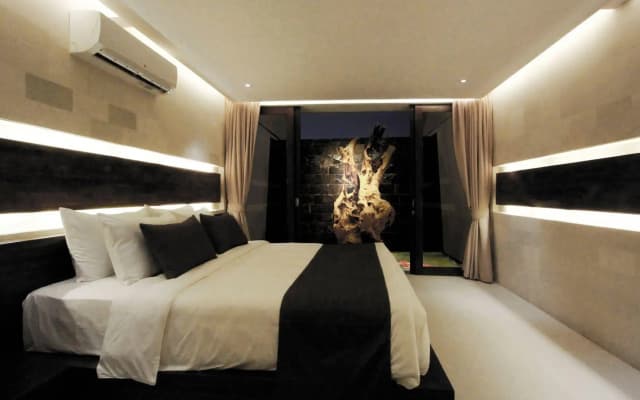 eqUILIBRIA SEMINYAK - photo 4