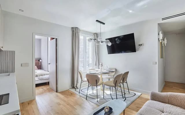 Charming 2bdr AC Le Marais Centre de Paris - photo 4