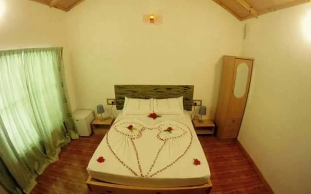 Thoddoo beach view Maldives - photo 4