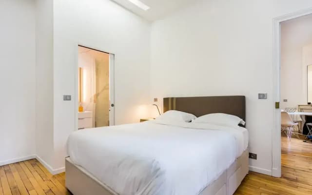 Peaceful Apartment - 1br/4p - Eiffel Tower - photo 2