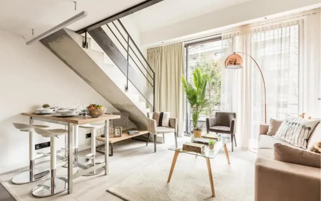 B3 Loft Duplex 175Blo-Paris Convention - photo 3