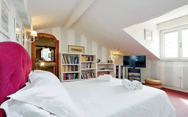 Spanish Steps Terrace Penthouse - photo 4