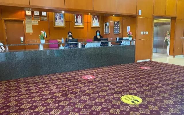 Al Massa Plus Hotel - photo 3