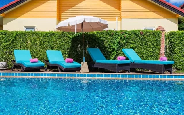 Lemon Tree Naturist Resort Naiharn Beach Phuket - photo 5