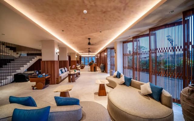 TUI BLUE Berawa Hotel and Villas - photo 2