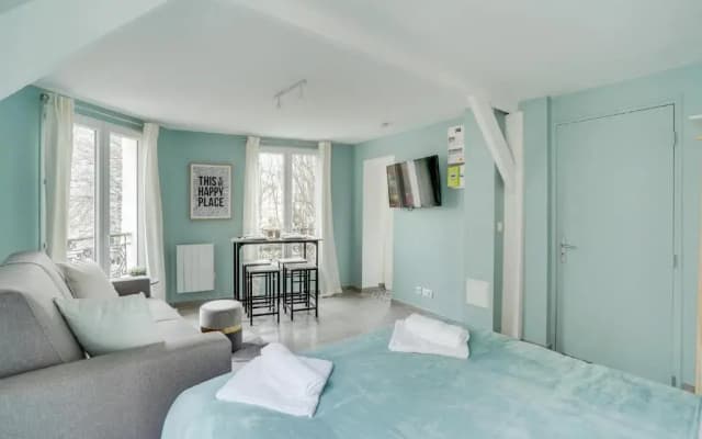 145 Suite Marc, Large Studio, Paris Center - photo 5