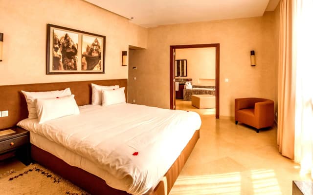 Al Maaden VillaHotel & Spa - photo 4