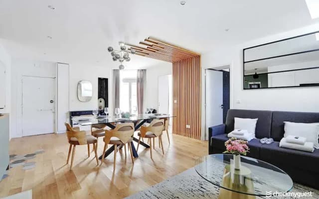 Lovely Apartment Montorgeuil 6P - photo 5