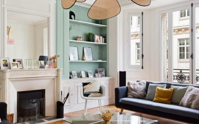 Luxury and Spacious Apartment in the Heart of Paris - photo 4