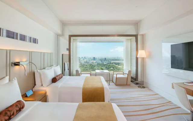 The Prince Gallery Tokyo Kioicho, a Luxury Collection Hotel - photo 5