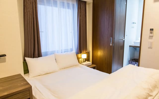 Umeda Plaza Hotel - photo 5