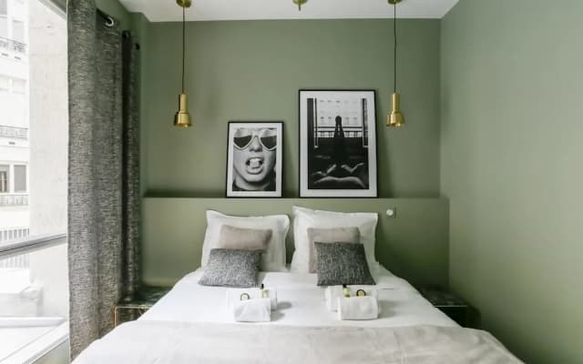 NEW - Stylish 2 Bedrooms Palais Royal - Louvre - photo 3
