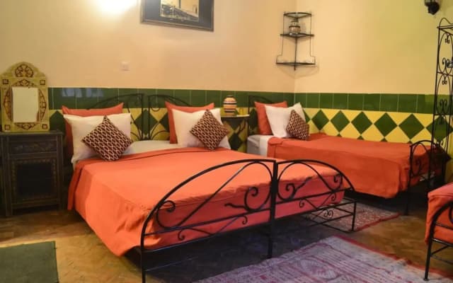 Hotel  Riad Belleville - photo 2