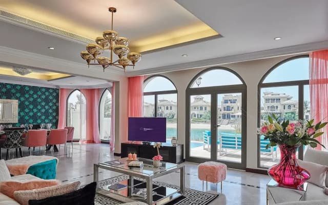 Dream Inn Dubai - Royal Palm Beach Villa - photo 2
