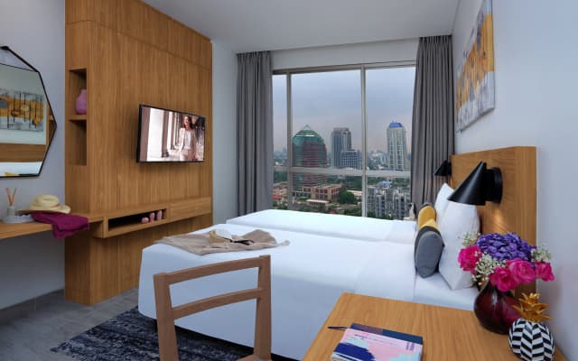 Citadines Sudirman Jakarta - photo 3