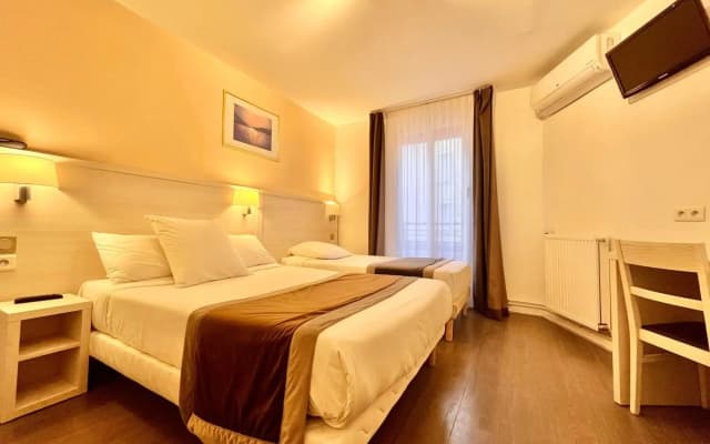 Luxor Bastille Hôtel - photo 2