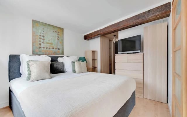 Stunning Duplex 1br/4p - Notre-dame Cathedral - photo 4